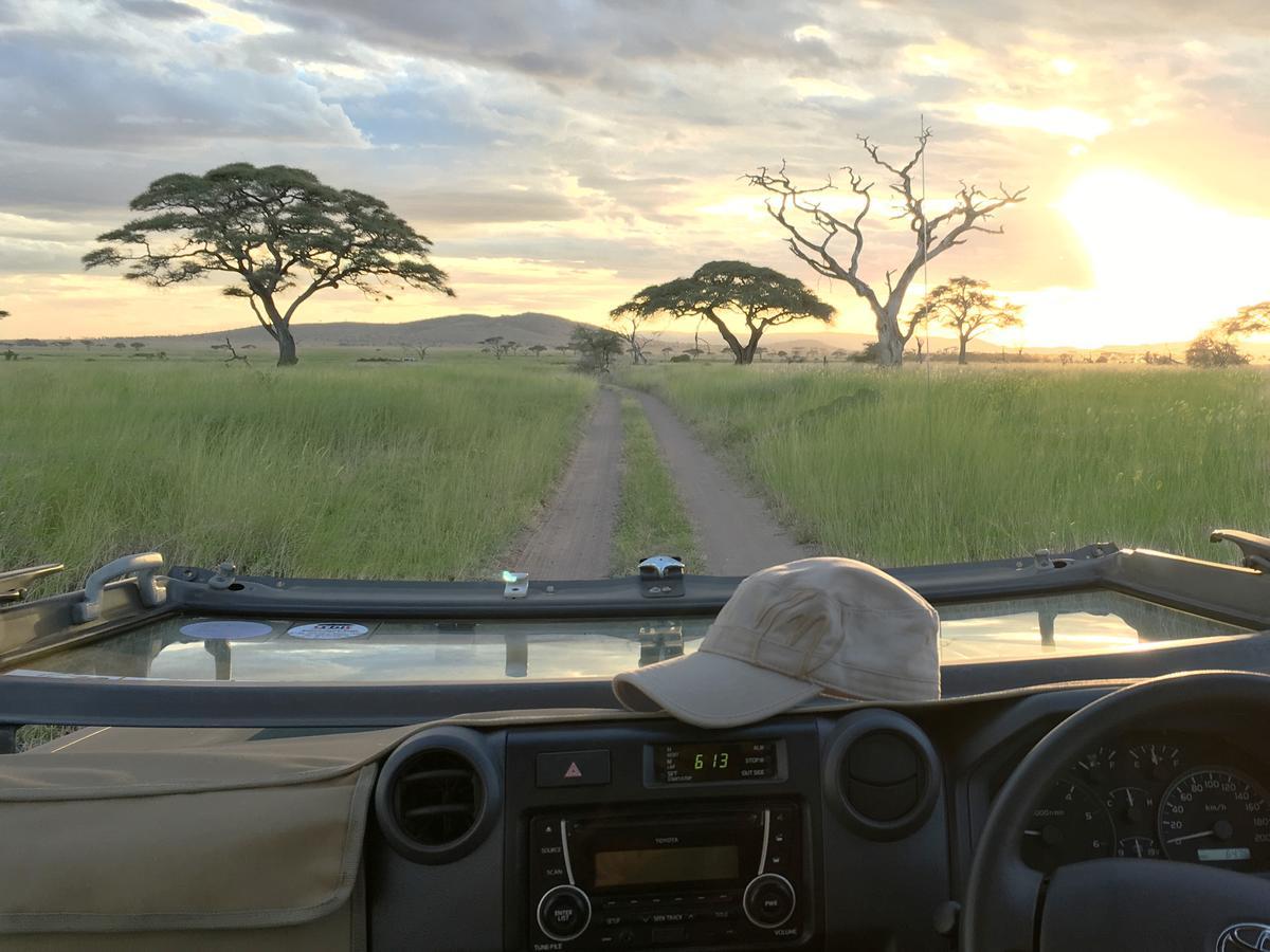 One Nature Nyaruswiga Serengeti Banagi Экстерьер фото