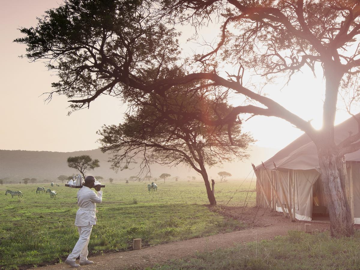 One Nature Nyaruswiga Serengeti Banagi Экстерьер фото